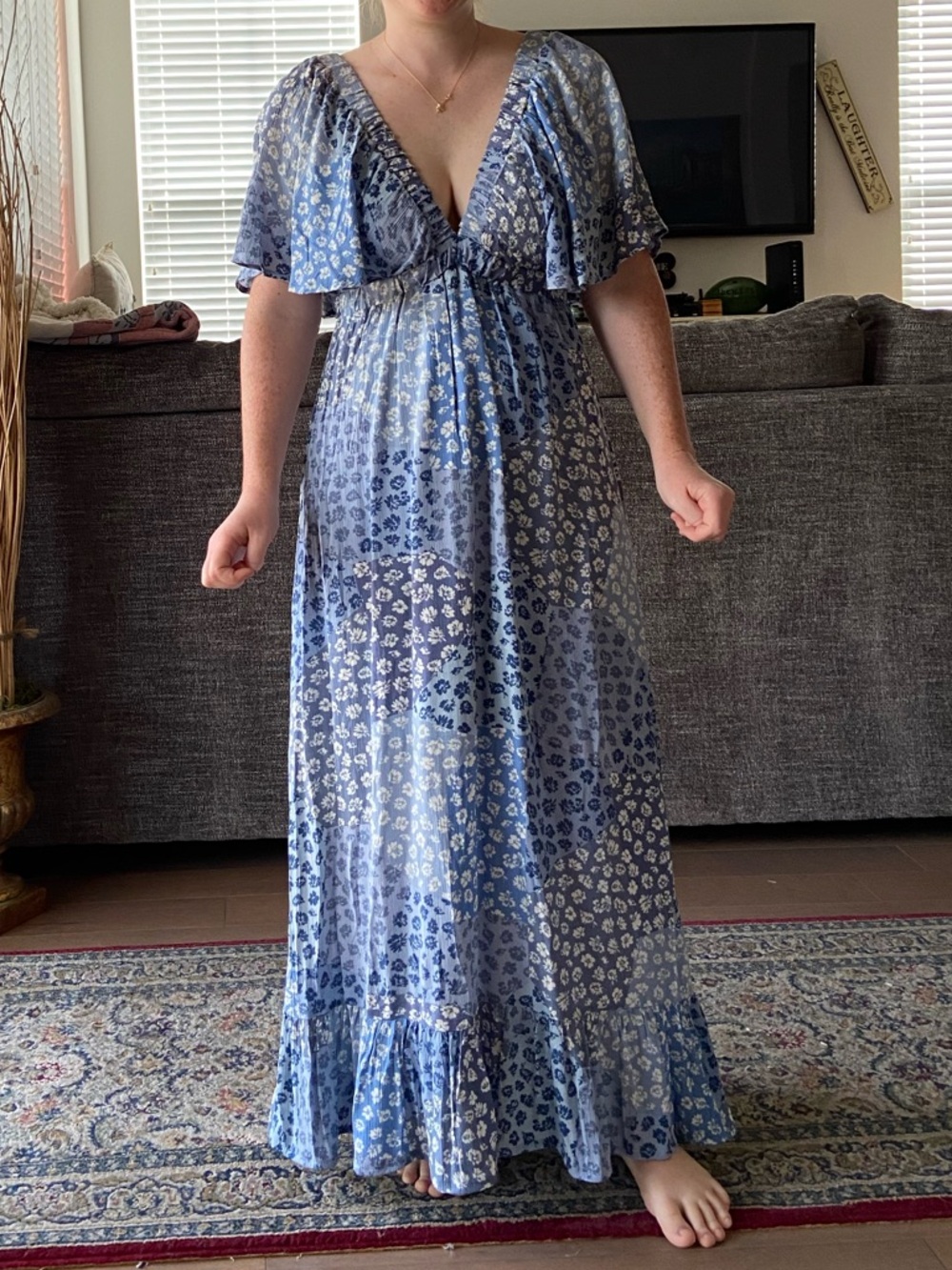 ILLA ILLA Light Blue Women's Jeans